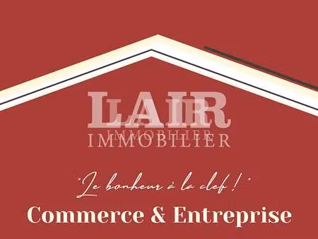 location bureaux et commerces à saint-paterne (72610) : à louer / 85m² saint-paterne