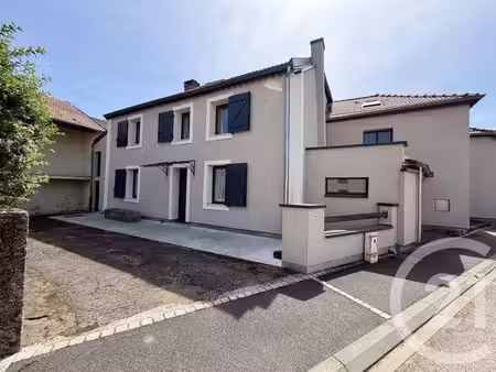 maison à vendre - 8 pièces - 283 m2 - basse rentgen - 57 - lorraine