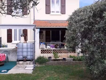 charmante maison