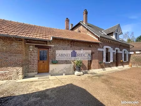 ferme 5 pièces 193 m²