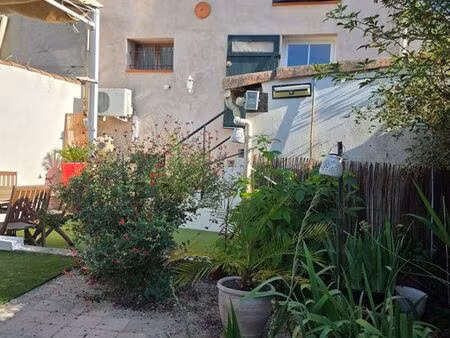 charmante maison de village de 89m2 rénovée - sollies-toucas-