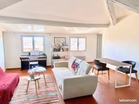 appartement 2 pièces 62 m²