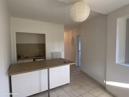 appartement 3 pièces 49 m²