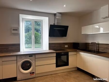 appartement rénové à neuf avec climatisation
