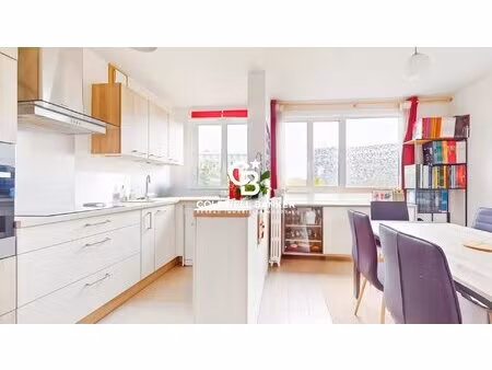 appartement de 3 pièces lumineux