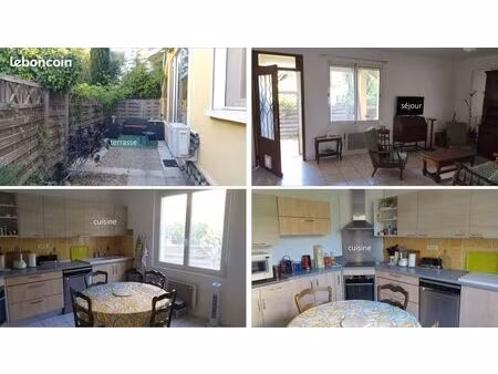 appartement t4 100m² six-fours-les-plages
