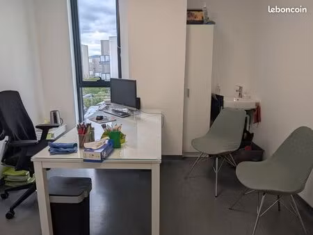 location bureau médical