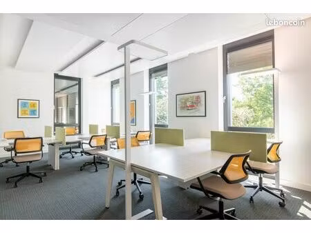 espace de coworking à louer à lyon  confluence
