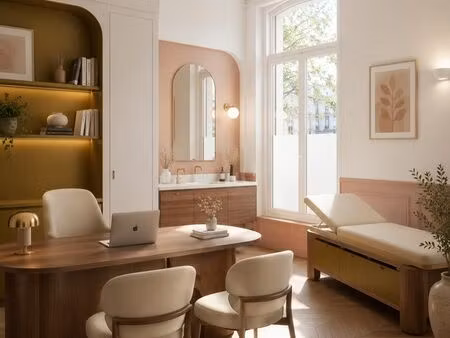 2 bureaux de consultation  lyon sans souci