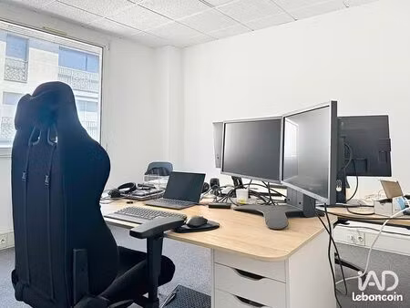 bureaux 12 m² lyon