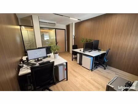 bureaux & commerces