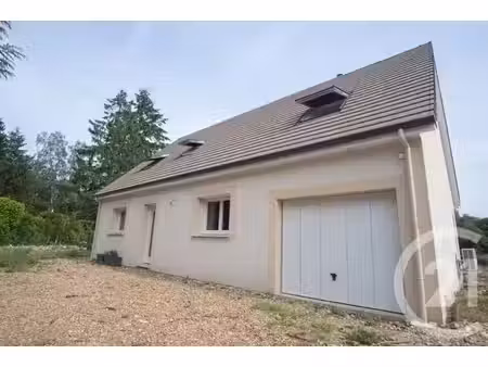maison à vendre - 5 pièces - 122 15 m2 - bretagnolles - 27 - haute-normandie