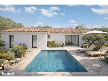 maison 4 pièces 91 m²