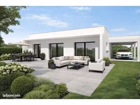 maison 3 pièces 88 m²