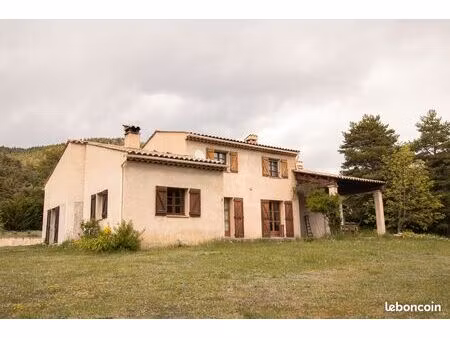 maison individuelle 220m² la martre