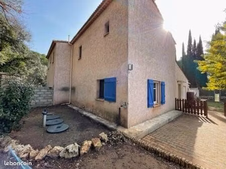 charmante maison individuelle au val