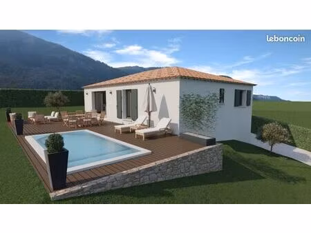 maison 4 pièces 100 m²