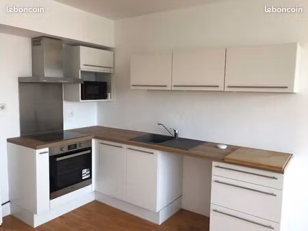 appartement 2 pièces 34 m2 - refait à neuf