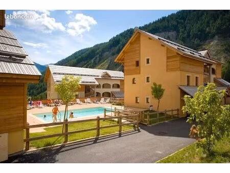appartement t2 queyras à arvieux 05