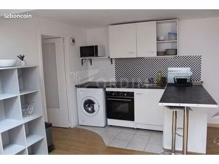 appartement 2 pièces 36 m²