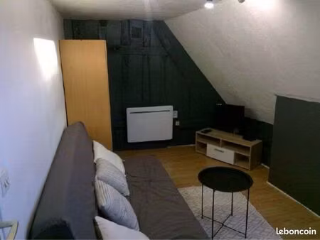 studio centre ville