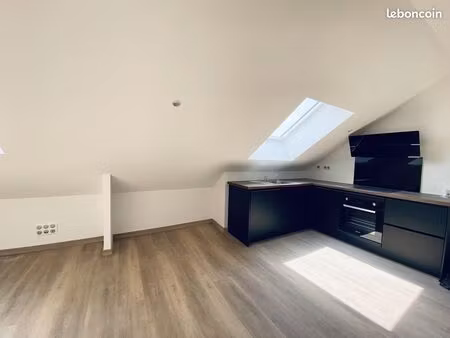 appartement 2 pièces 34 m²