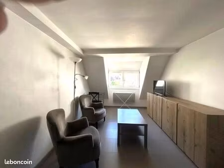 appartement 2 pièces 40 m²