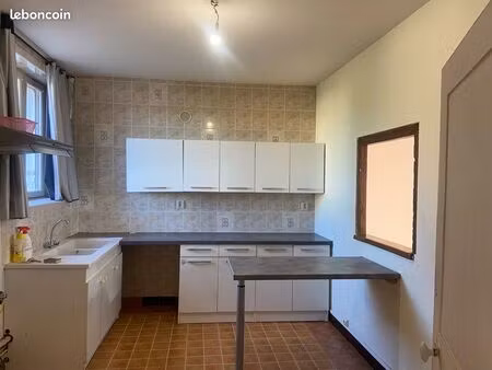 appartement t4 à courson les carrières