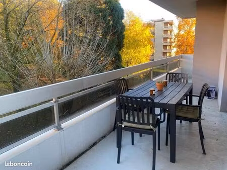 appartement 4 pièces 91 m²