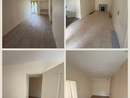 charmant logement t2 de plain-pied – idéal senior – disponible le 1er juillet