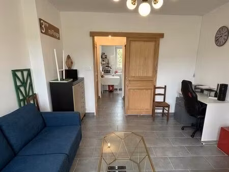 location studio 27m2