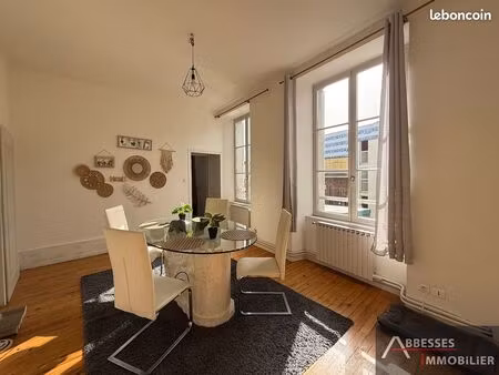 appartement 4 pièces 96 m²