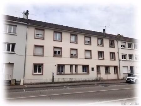 appartement 2 pièces 52 m²