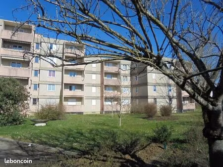 appartement 3 pièces 66 m²