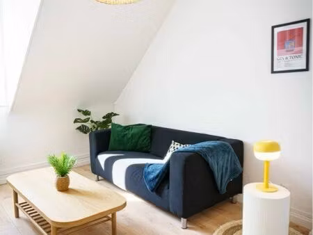 appartement t2 centre-ville