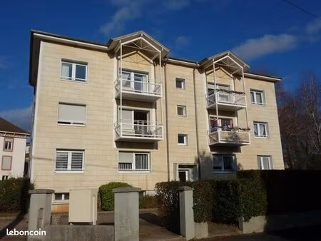 appartement 3 pièces 56 m²
