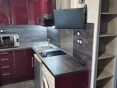 studio 17 m² rdc steve jobs sevenans proximité utbm