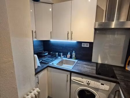 studio 19 m² sevenans résidence steve jobs proximité utbm