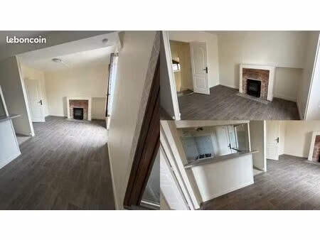 appartement t2 entièrement rénové – 450 /mois cc