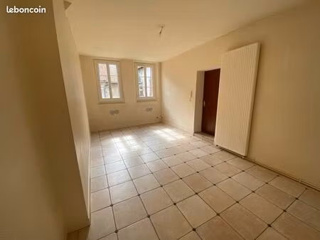appartement f2