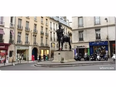 boutique 70 m² paris