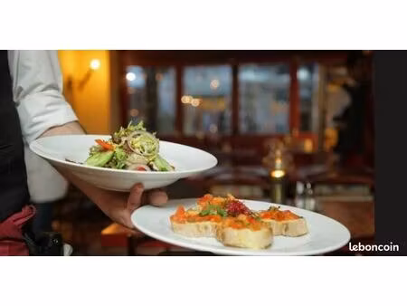 beau restaurant licence 4