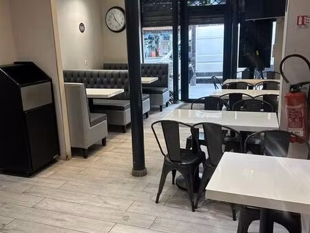 boutique 110 m² paris