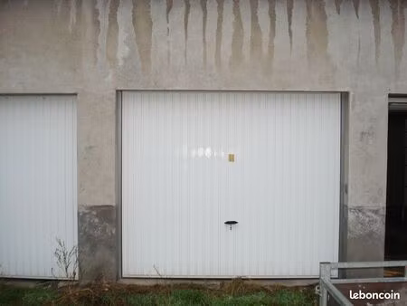 garage à louer