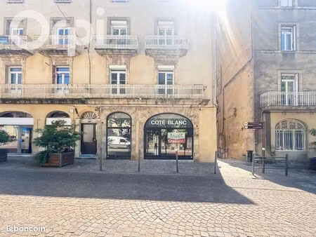 local commercial 116 m²