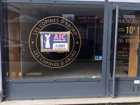 local professionnel commercial plein centre