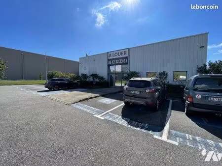 local d'activités la voulte sur rhone