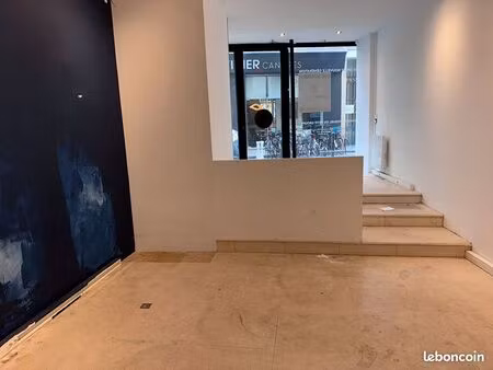 local 128 m² paris