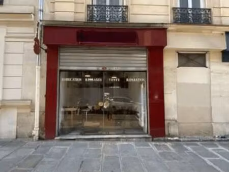 local commercial 70 m²