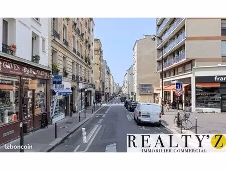 local commercial 494 m²